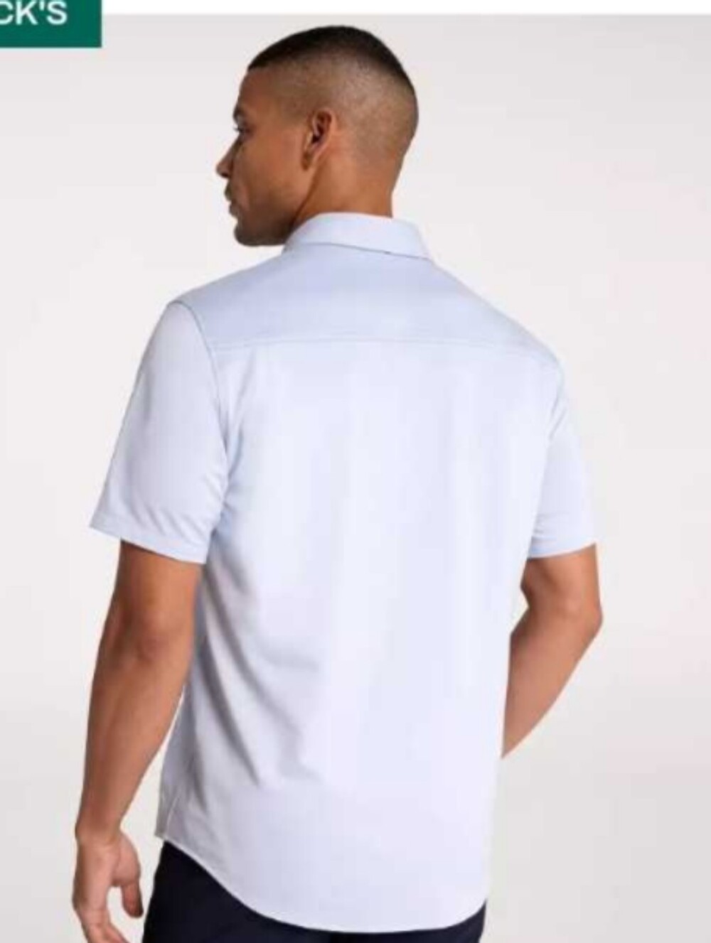Vrst Limitless Short Sleeve Button Down - Picture 4 of 6